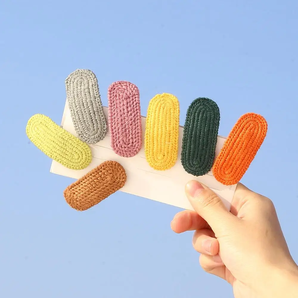 Заколка для волос детская девочек Осень-зима |