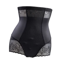 coloriented unit material body shaping women shaper high waist butt lifter waist trainer tummy control panties belly girdle unde