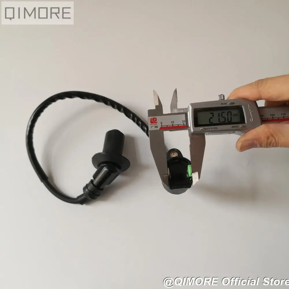 Катушка зажигания для скутера ATV GY6 50 GY6 125 GY6 150 139QMB 152QMI 157QMJ DIO50 ZX50/50 70 90 110 125 150cc питбайк Dirt Bike