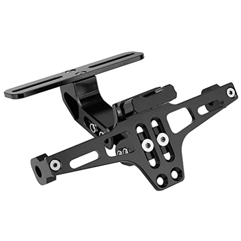 

Motorcycle Universal Fender Eliminator Kit Motorcycle License Plate Holder for Honda Kawasaki Yamaha KTM Suzuki Ducati