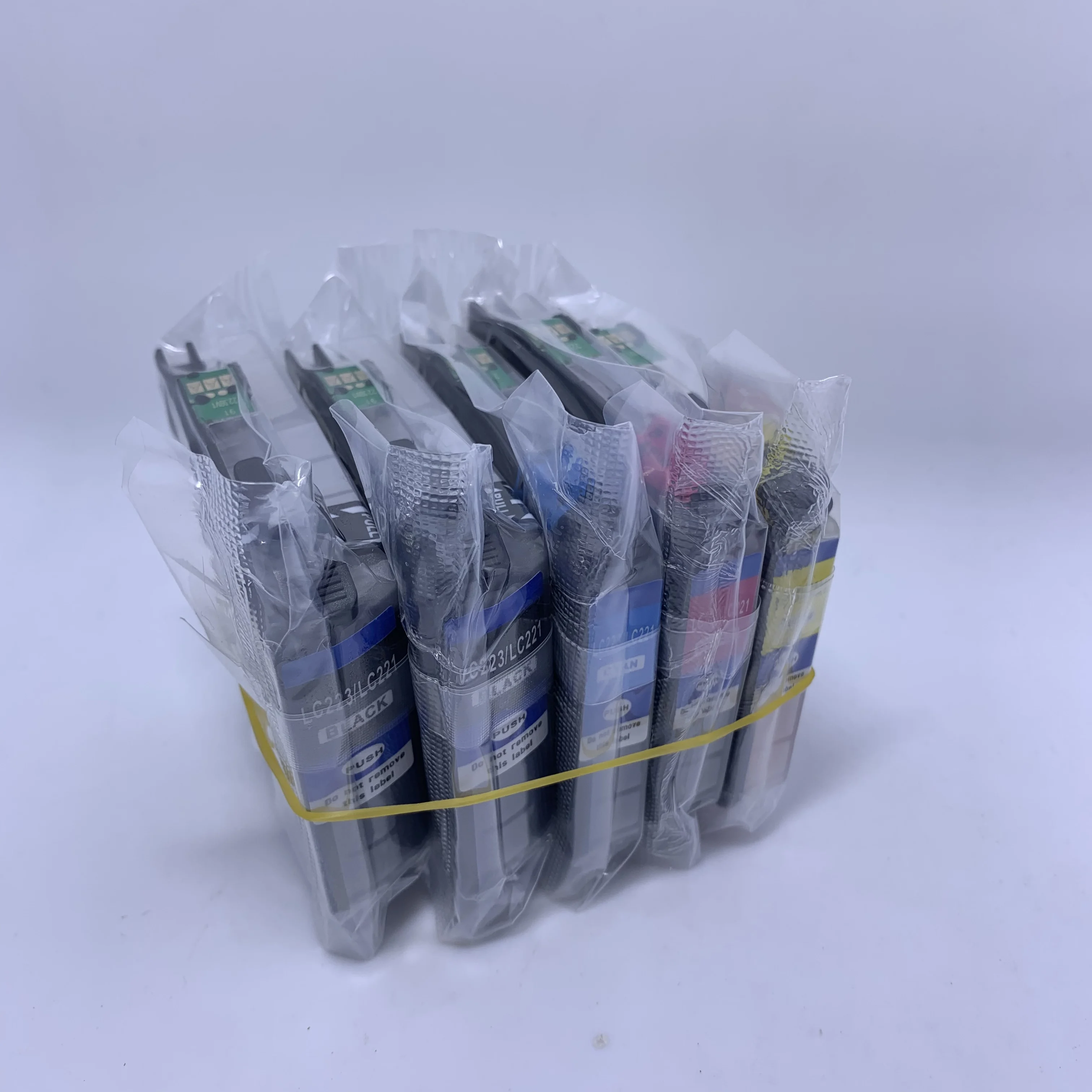 YOTAT 5 шт. совместимый чернильный картридж LC223XL LC223 LC 223 для Brother DCP J562DW J4120DW MFC J480DW J680DW