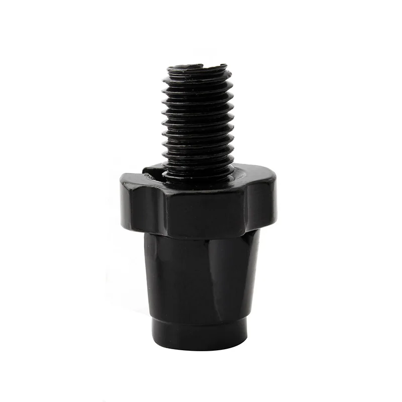MUQZI 2pcs Mountain Road Bike Dead Fly  Foldable Bicycle Brake Adjustment Screw M7 Adjustment Nut Aluminum Alloy Accessories