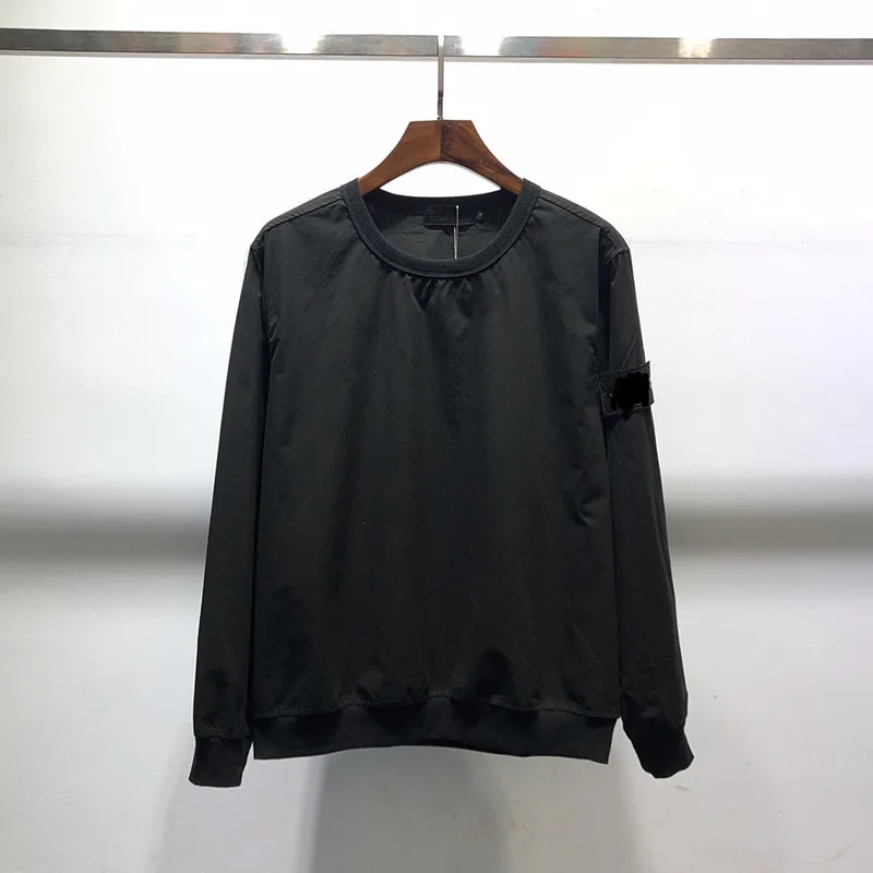 

Stone Island original standard has passed test fashion men's ghost color sweater 8105