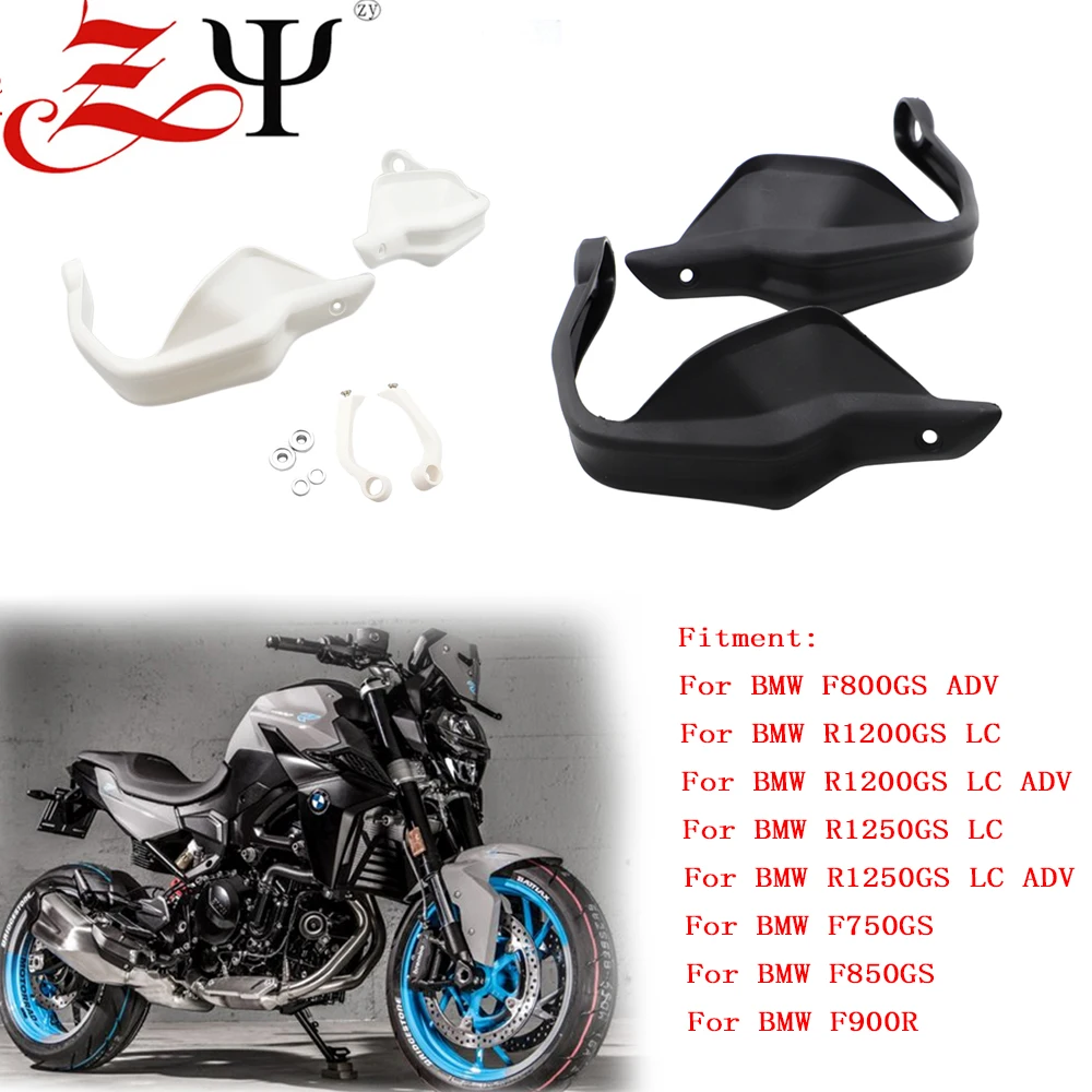 

For BMW R1200GS R1250GS LC Adventure F750GS F850GS F900XR F900R S1000X Hand Guards Brake Clutch Lever Protector Handguard Shield