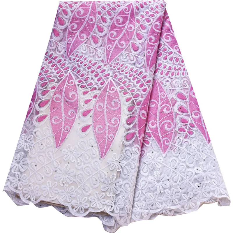 Новая модная Высококачественная африканская кружевная ткань французская