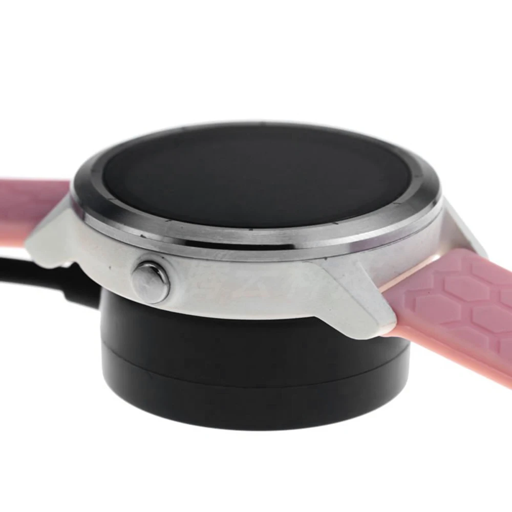 Зарядный кабель для Garmin Fenix 5 5S Fenix 5X Plus зарядный кабель Смарт-часы аксессуары Беспроводное зарядное устройство s для Forerunner 935