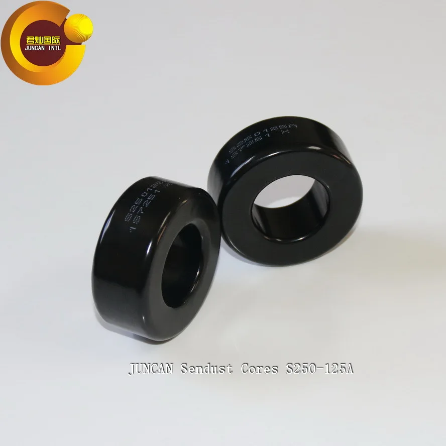 Сердечники 250-125A Sendust | Обустройство дома