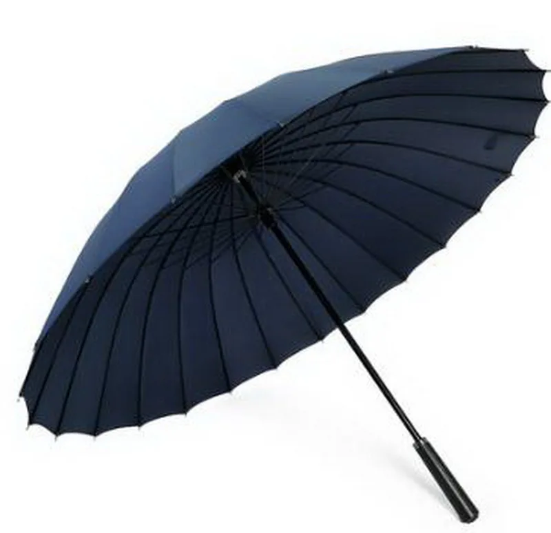 

Straight handle umbrella/ high density Umbrella cloth / Large umbrella /Multi-color optional /Male and female generic/tb181111