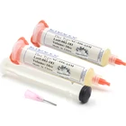 Высококачественный паяльный флюс 10cc NC-559-ASM-UV паяльная паста для телефона светодиодный BGA SMD PGA PCB ремонт + иглы ремонтный инструмент