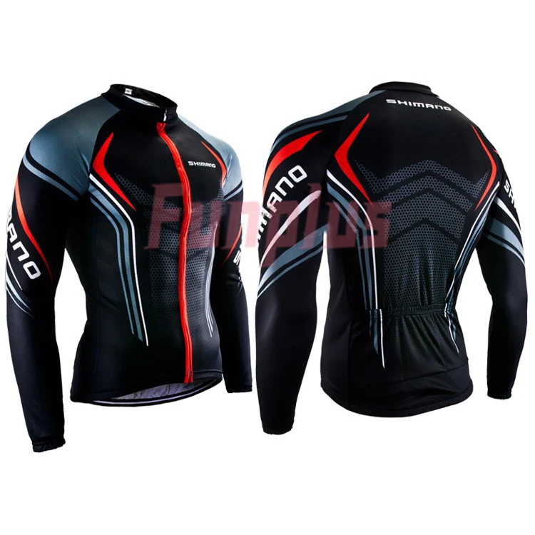 

[9D Gel Pad] Cycling Jersey &Cycling 3/4 Pants Cycling Set Breathable Ice Silk Anti UV Outdoor Jersey