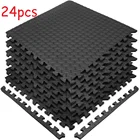 Коврик для дома и спортзала из ЭВА, 24 шт.