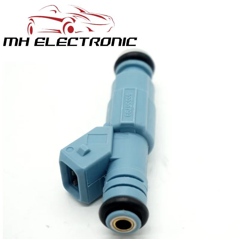 MH электронные 0280156280 форсунки топливного инжектора для VW GM Fiat Coupe Opel Zafira Vauxhall Astra 2.0L