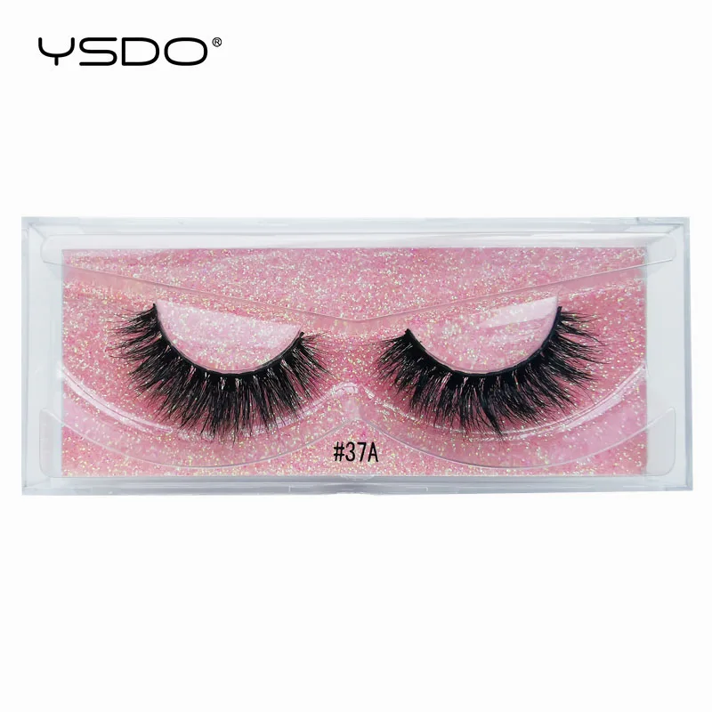 YSDO, 1 пара, 3D, норковые ресницы, пушистые, драматические ресницы, макияж, вытянутые, норковые ресницы, натуральные, длинные, накладные ресницы, толстые, искусственные ресницы