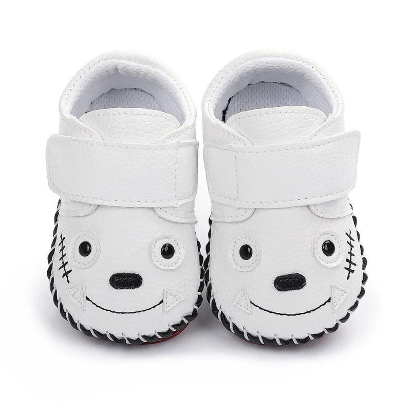 

Baby Shoes Boy Girls Soft Shoes Non Slip First Walkers Toddler Newborn Infant PU Leather Shoes Autumn