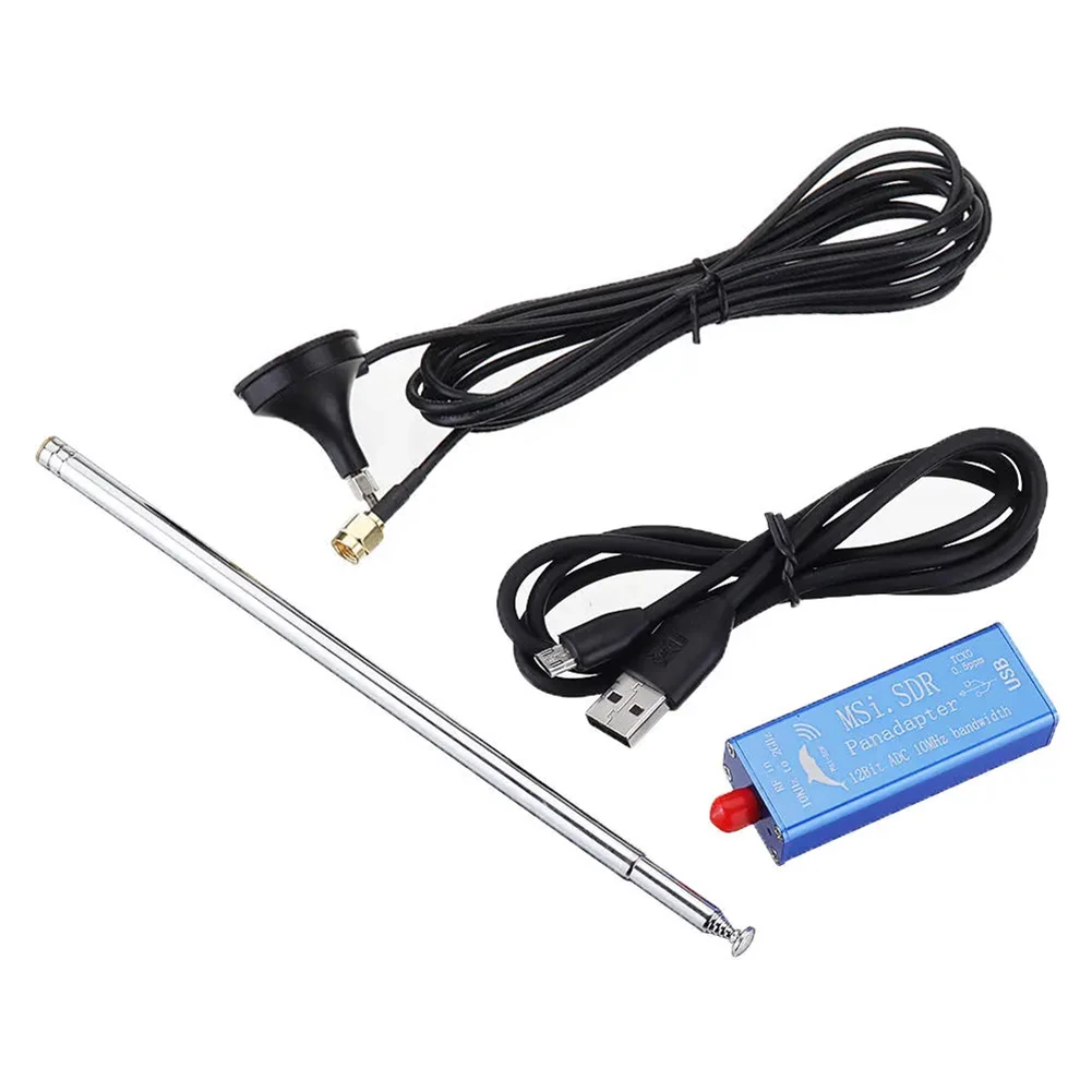

SDR-ресивер MSI.SDR 10 кГц на 2 ГГц Panadapter широкополосное программное обеспечение SDR-ресивер для RSP1 TCXO 0,5 ppm с USB-кабелем