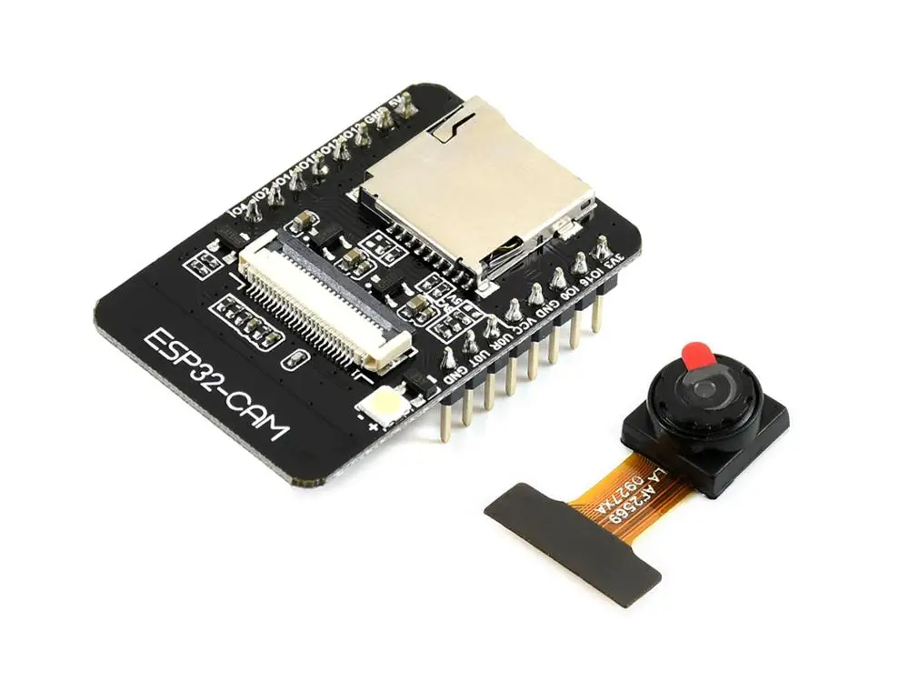 Оригинал Ai Thinker ESP32 CAM модуль камеры на основе камера OV2640