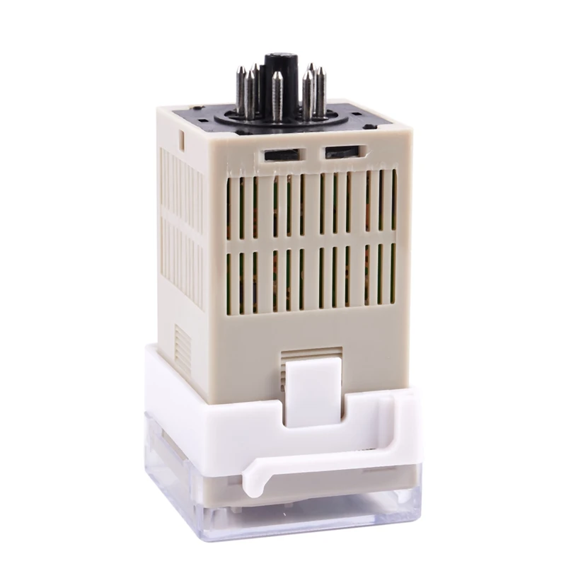 AC 220V 5A программируемый двойное Отображение времени реле задержки таймера