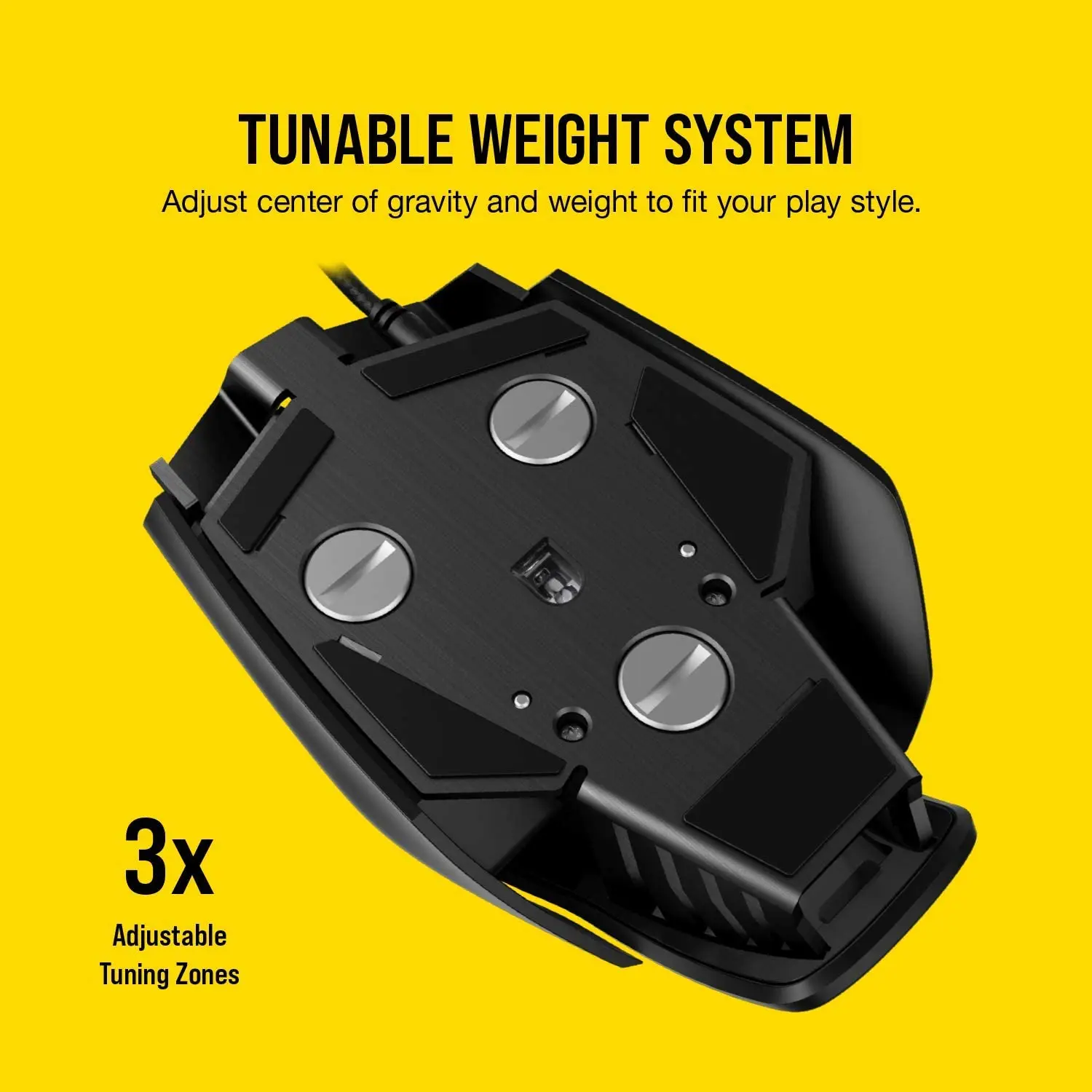 CORSAIR M65 Pro RGB-игры кадров в секунду Мышь-12000 Точек на дюйм оптический