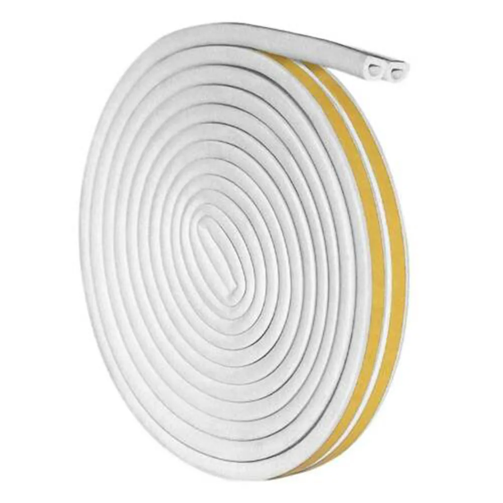 6 м пенопластовая эксклюзивная лента для уплотнения погоды Звукоизолирующая