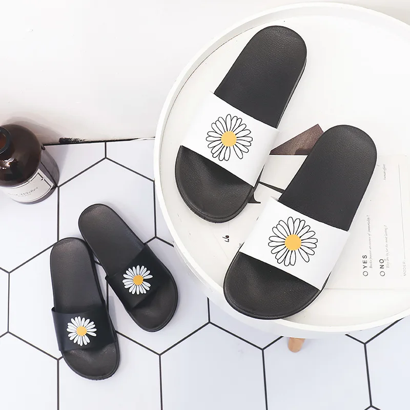 Шлепанцы женские с открытым носком пляжные тапочки домашние обувь для женщин