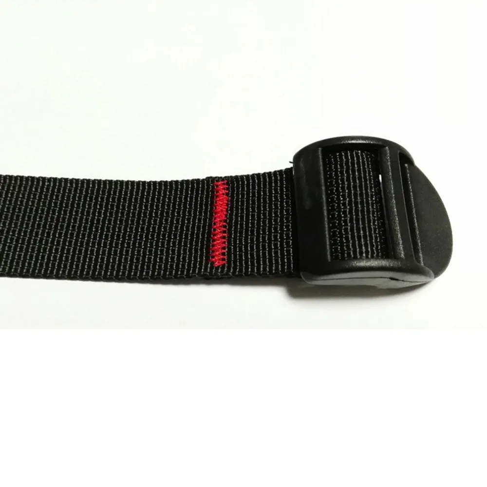 Регулируемый дизайнерский автомобильный ремень с завязкой прочный храповым