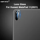 Прозрачная ультратонкая Защитная крышка для заднего объектива камеры Huawei MatePad 11 2021 10,95 дюйма, мягкая защитная пленка из закаленного стекла