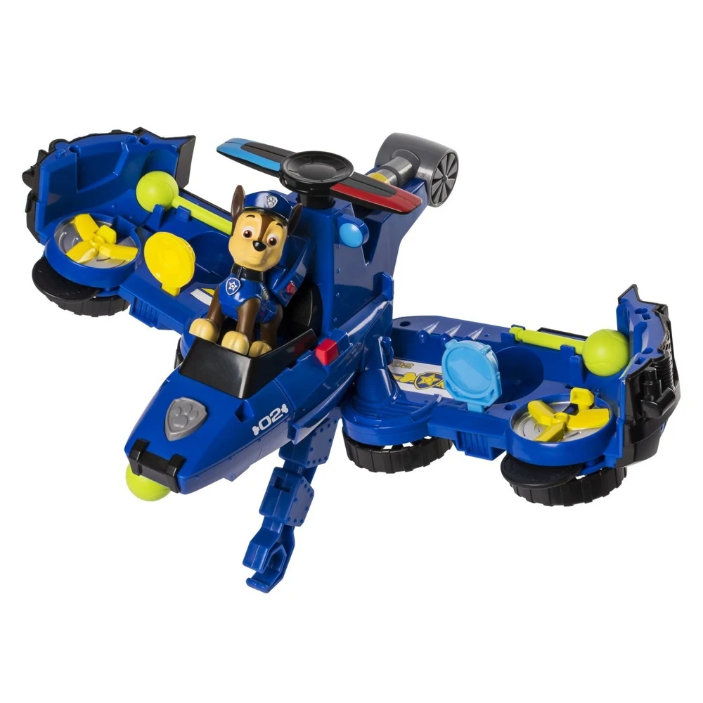 Игрушка Щенячий патруль Paw Patrol Машинка самолет Гончика 6044474|Игровые фигурки и
