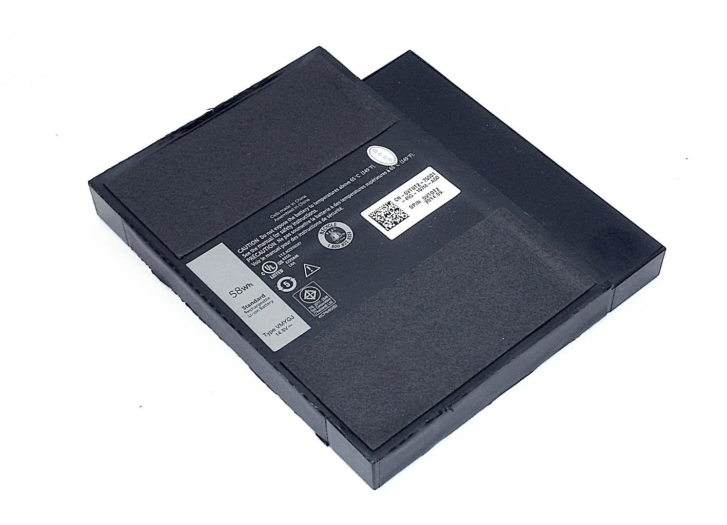 Аккумулятор JNT6D TDT2 VMYGJ для Dell Inspiron 3043 3052 4621 Series 14.8V (3900mAh) | Компьютеры и офис