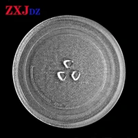 24 5cm diameter y type microwave oven parts microwave oven glass turntable tray glass plate fittings