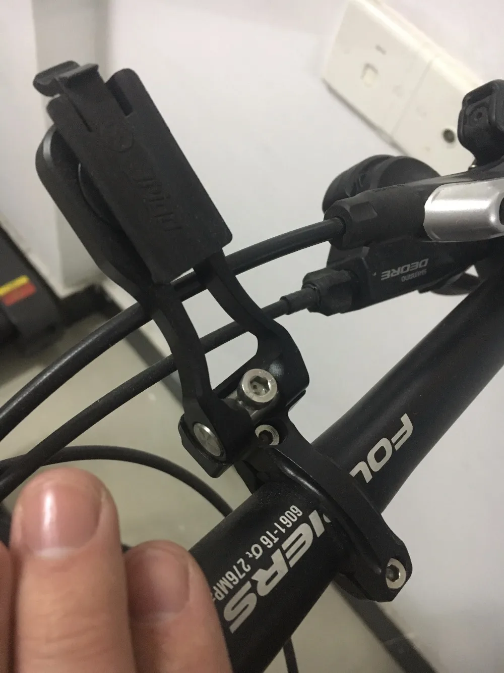 TRIGO mtb Дорожная быстрая Пряжка прямая поддержка вождения складной велосипед