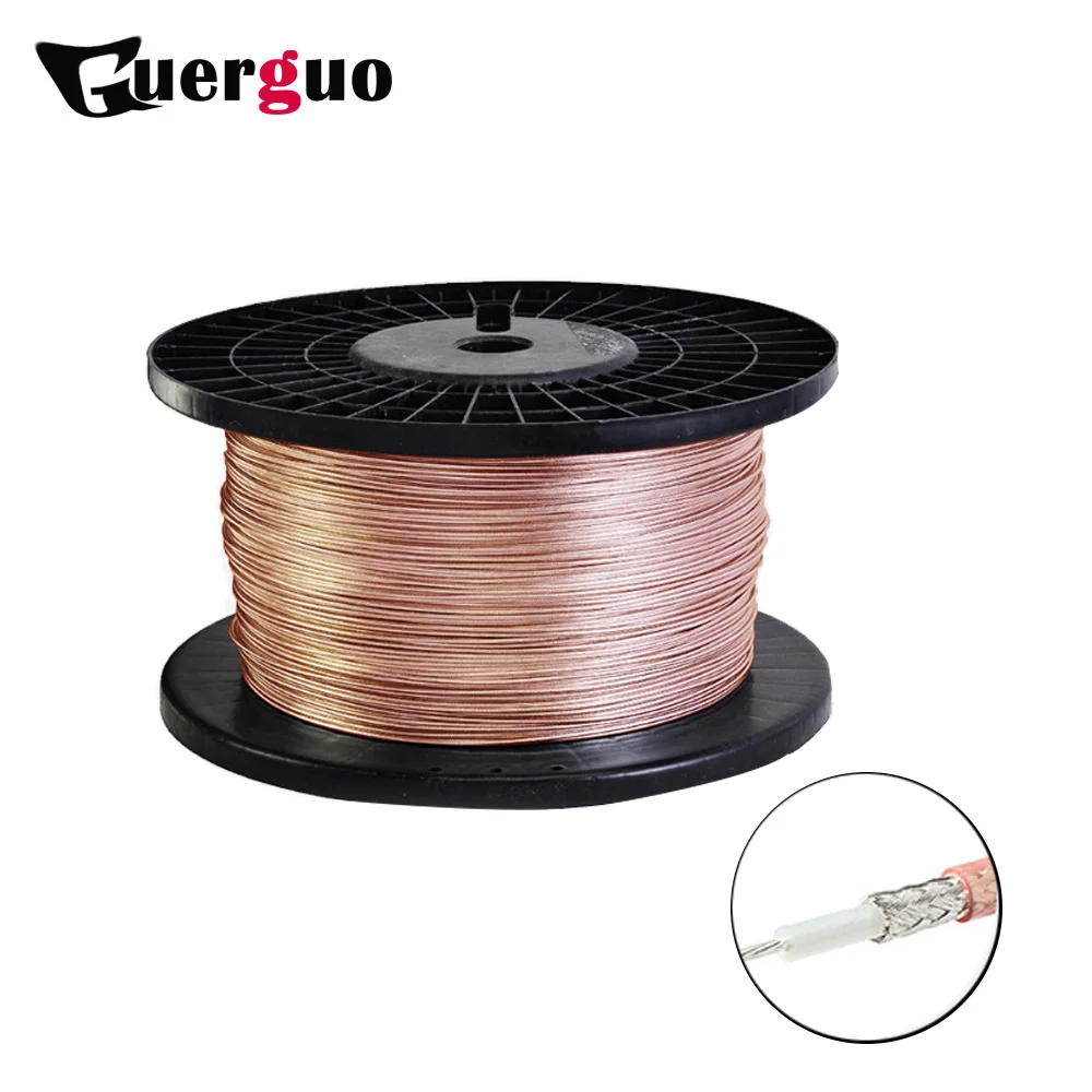 RG178 cable Connector Wires RG-178 RF Coax coaxial 50 ohm 10m 20m 30m 50m 100m | Обустройство дома