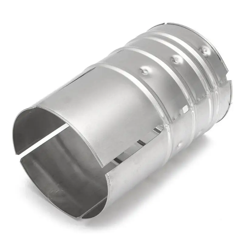 Round Stainless Steel Seafood Poultry Shel Tools Kitchen Cooking 3-Layer Boiler Ham | Дом и сад