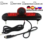 Автомобильный светодиодный стосветильник, камера заднего хода для Citroen JUMPER III Fiat DUCATO X250 Peugeot BOXER III, экран 7 дюймов