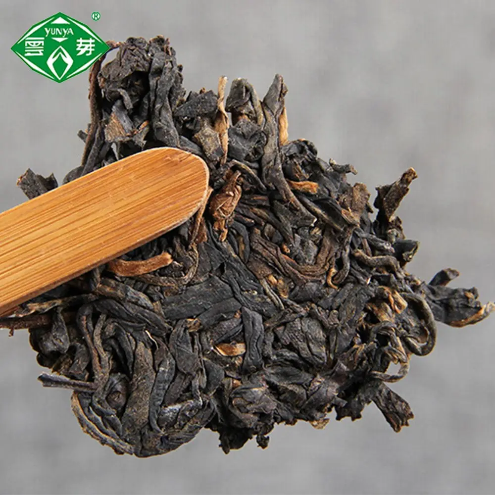 Puwen 2006 Shen Pu-erh Cake Yunnan Qizi Bing Cha пружинный наконечник из ПУ-эра Raw 400 г | Дом и сад
