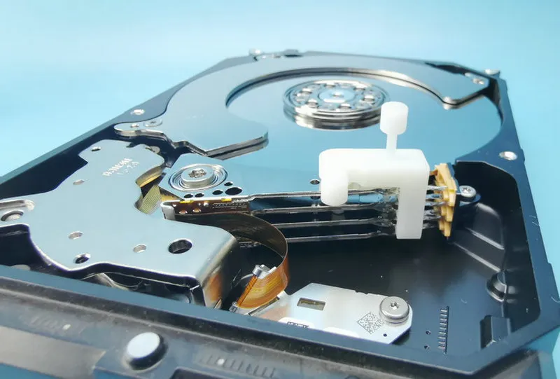 Компьютерная настольная лаборатория HDD ST расческа для волос набор hdd восстановление данных набор инструментов для замены головки Seagate, Western Digital