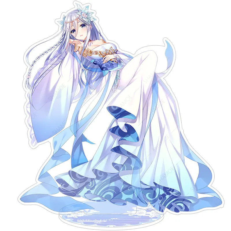 Настольная подставка для косплея токисаки Куруми аниме свидание тройная