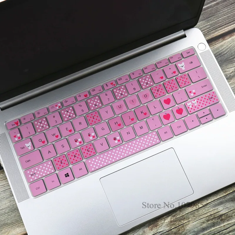 Чехол для клавиатуры ноутбука 14 дюймов HUAWEI Honor MagicBook Защитная пленка волшебной