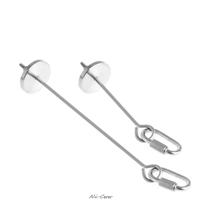 

Клетка для попугая птиц шампур из нержавеющей стали пищевая мясная палочка копье фрукты держатель для игрушки