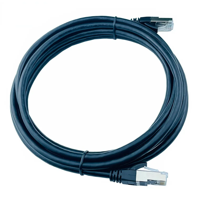 Ethernet-кабель CAT8 40 Гбит/с 2000 МГц | Компьютеры и офис