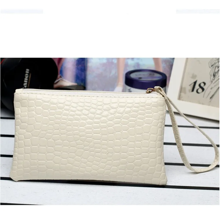 

New Woman's Clutch Bag Wallet Mobile Phone Small Party Activity Bag
