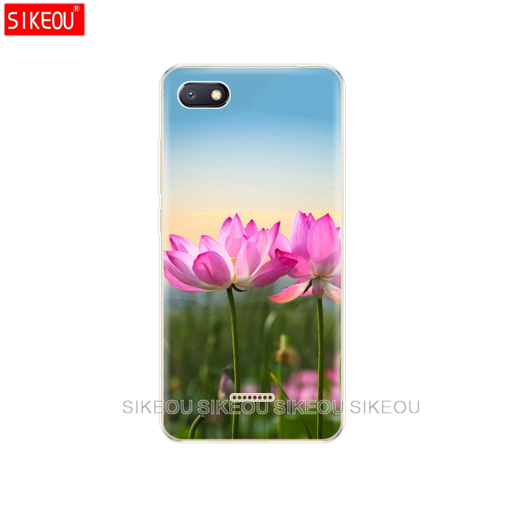 Силиконовый чехол для Xiaomi redmi 6a 6 pro 4a note 3 xiaomi A2 lite s2 чехлы телефона задняя крышка