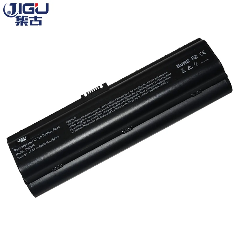 HSTNN-C17C батареи для ноутбука JIGU Для HP Presario C700 серии F500 F700 V3000 V3100 V3500 | Компьютеры и