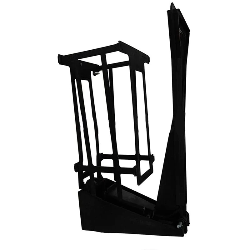 

Coke Cans Crushers Multifunctional 12Oz Can Press Kitchenware for Soda/Beer Cans Wall Mounted Hand Push Crushers