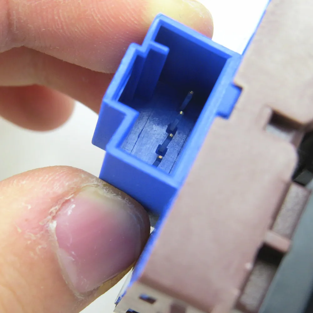 FHAWKEYEQ хромированный дверной переключатель топливного бака + кнопка управления