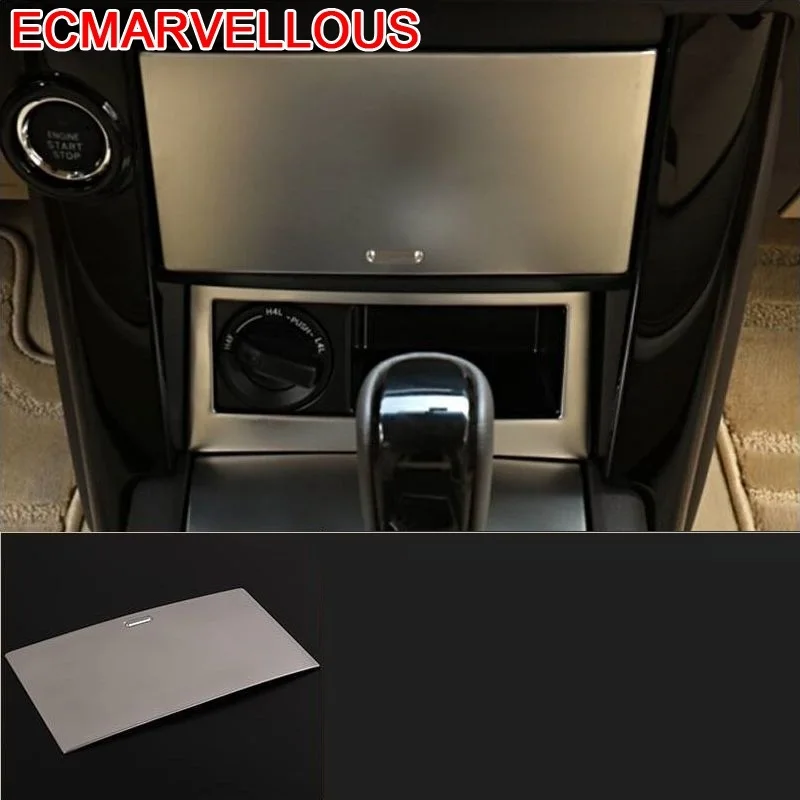 Автомобильная система управления выходная Кнопка кондиционера хромированная