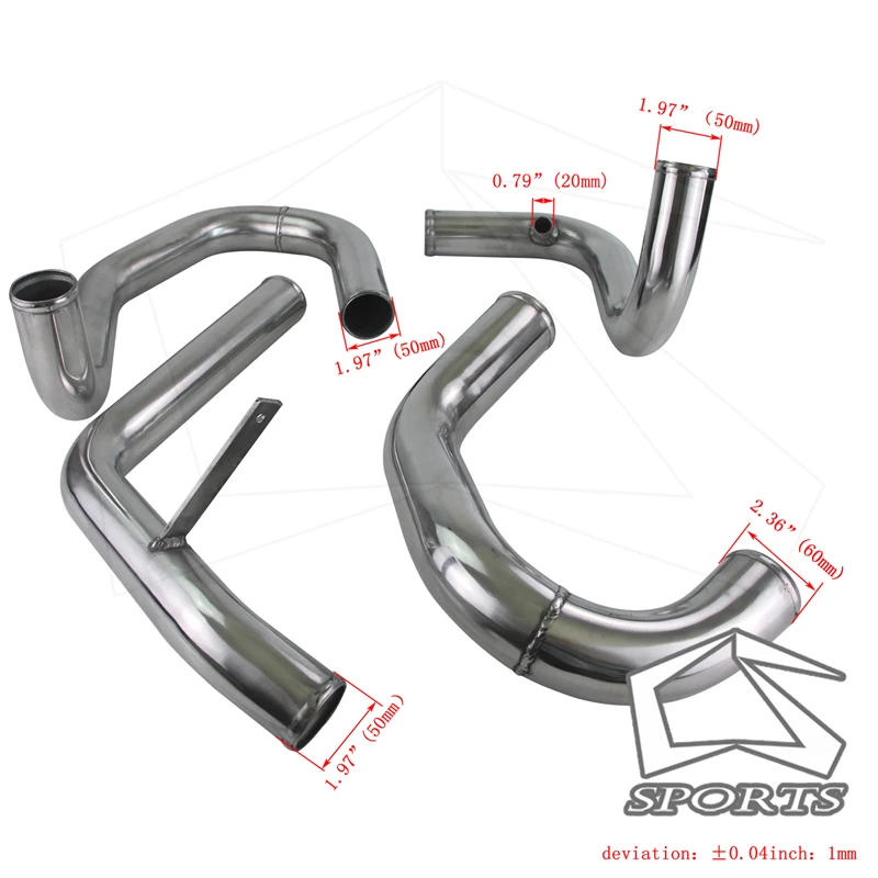 Подходит для высокопроизводительного интеркулера 98 05 в * Вт J ETTA G olf TI 1 8 T