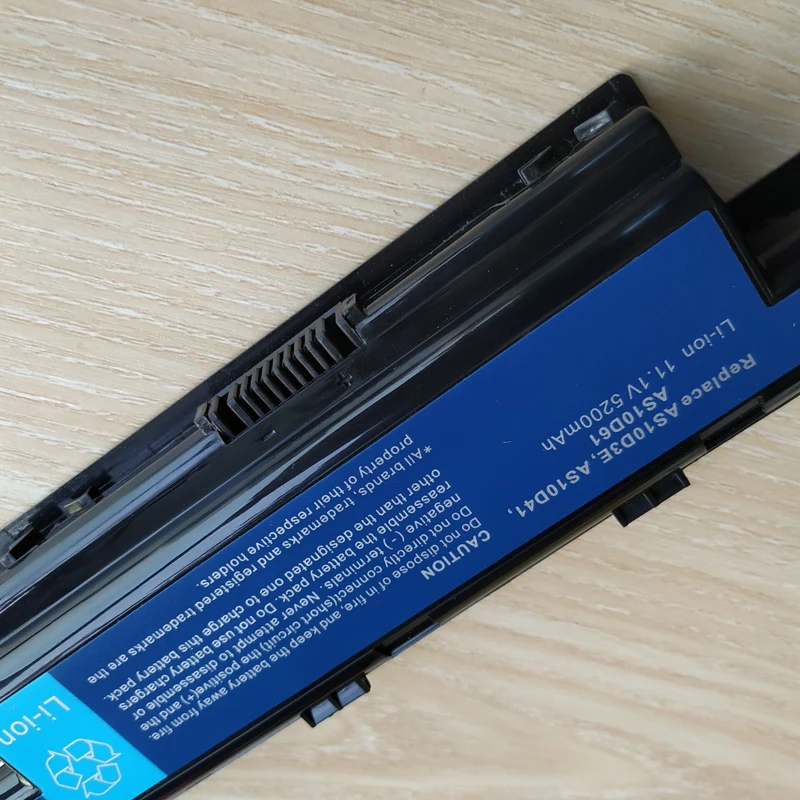 Аккумулятор для ноутбука Acer Aspire 5336 5342 5349 5551G 5560 5733Z 5733 5741G 5742Z 5742ZG 5742 5749G 5750 5750G 5755 5755G |