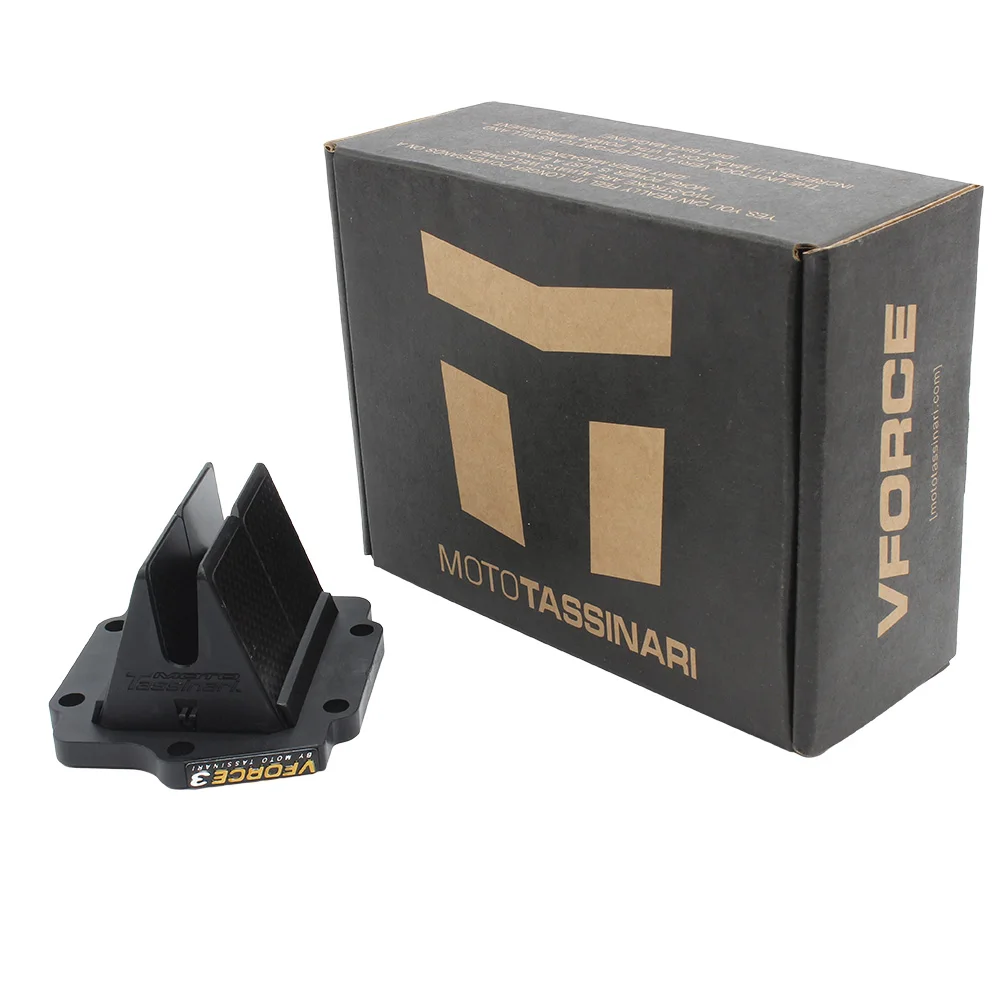 

Motorcycle Carbon Fiber Intake Reed Valve For KX125 1982-1992 KX500 1983-1984 KMX125 1999-2001 ATV Dit Pit Bike Race