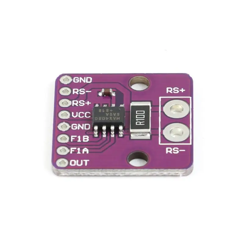 MAX4080SASA модуль тока усилитель чувствительности детектора высокой точности 4 5 V 190uA