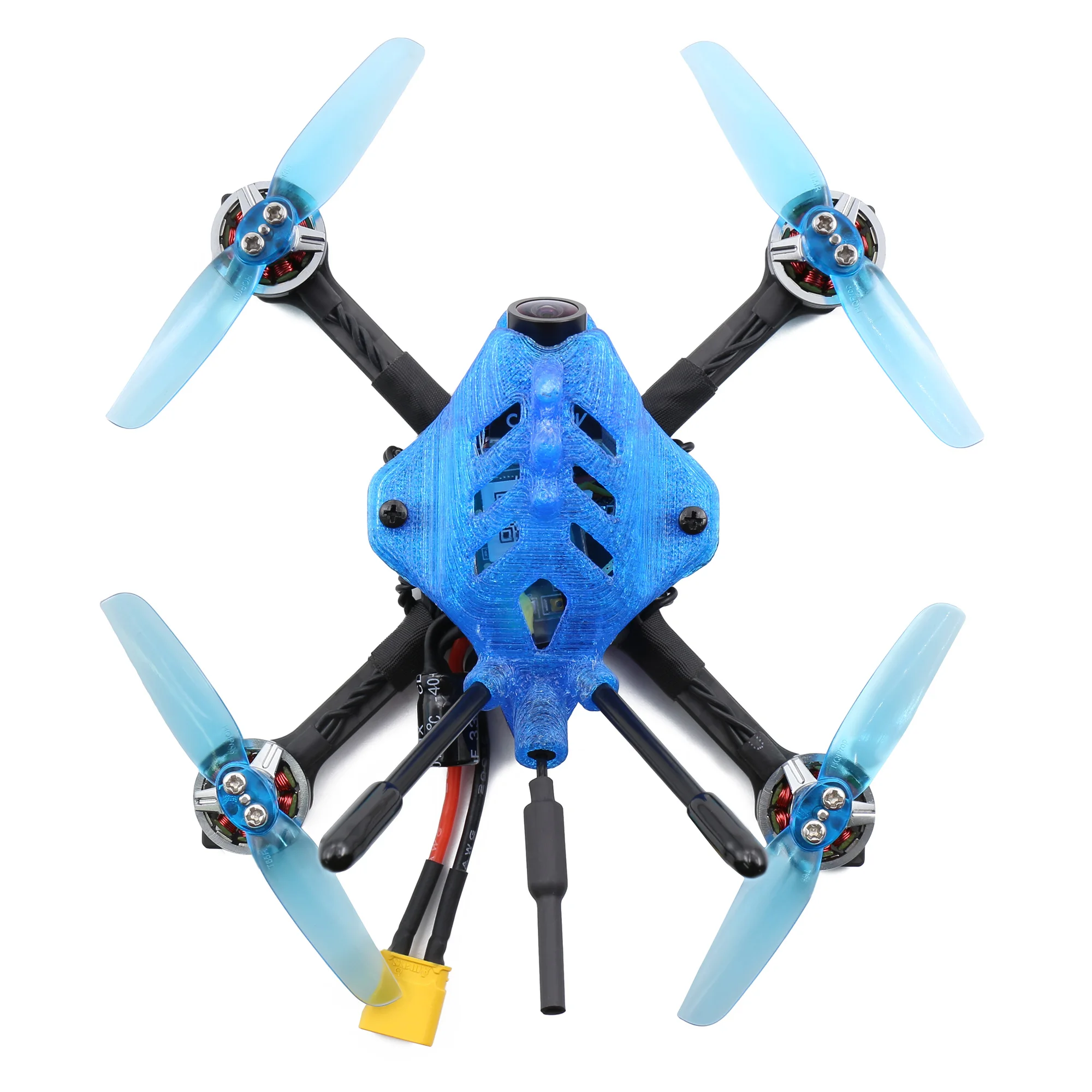 GEPRC Скакалка HD 2 5 105 мм GEP-12A-F4 200 мВт RunCam Split 3 Nano/ Caddx Baby черепаха V2 GR1202 8000KV 3S дюймов